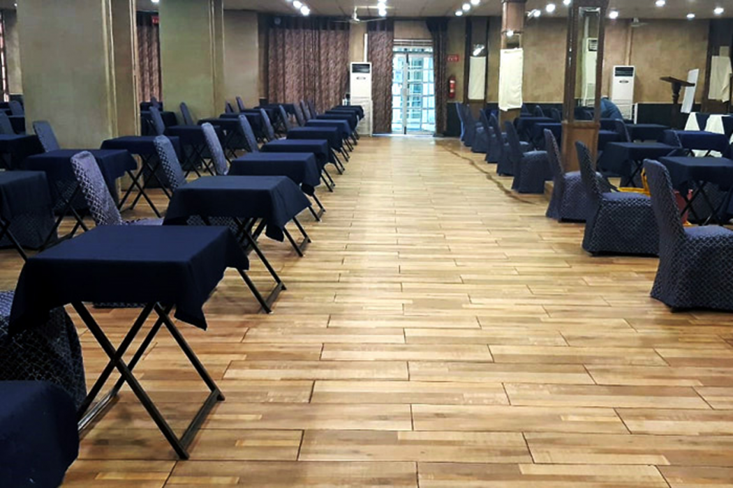 The Mark Suites and Banquet Halls 34/45