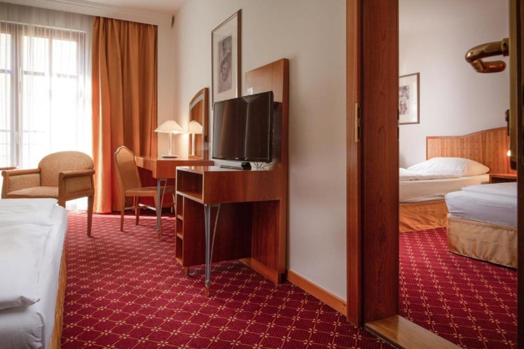 Orea Spa Hotel Cristal 11/41