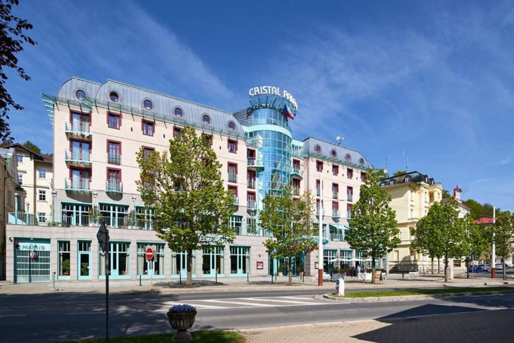 Orea Spa Hotel Cristal 2/41