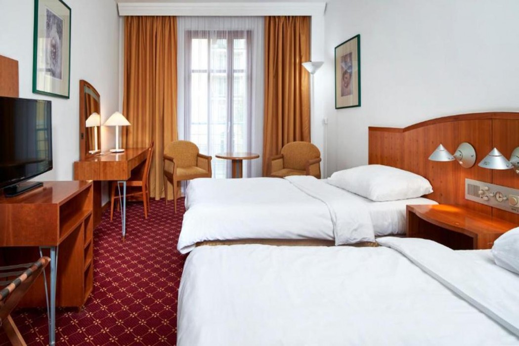 Orea Spa Hotel Cristal 9/41