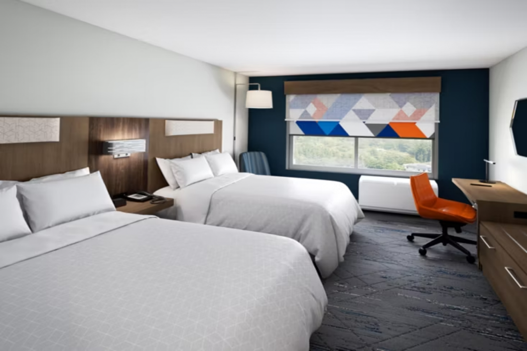 Holiday Inn Express SAVANNAH - GATEWAY 19/50