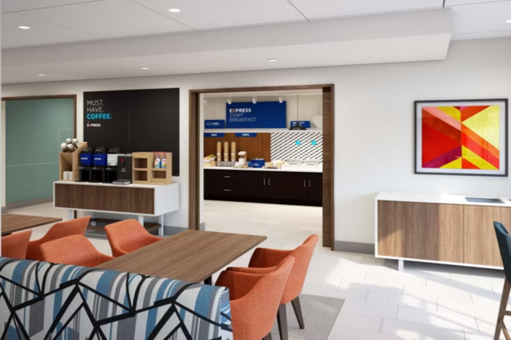 Holiday Inn Express & Suites GREENSBORO - LAKE OCONEE 14/34
