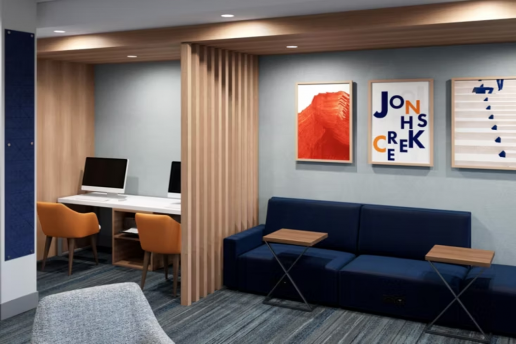 Holiday Inn Express & Suites GREENSBORO - LAKE OCONEE 19/34