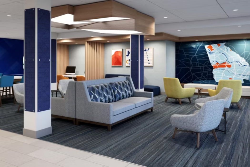 Holiday Inn Express & Suites GREENSBORO - LAKE OCONEE thumb 4