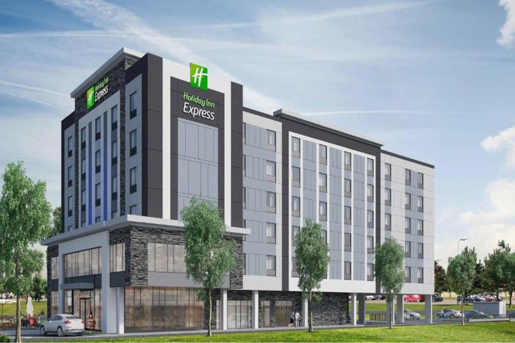 Holiday Inn Express HAMILTON - UPPER JAMES 1/60