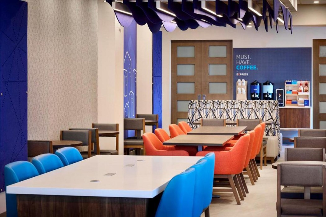 Holiday Inn Express HAMILTON - UPPER JAMES 27/60