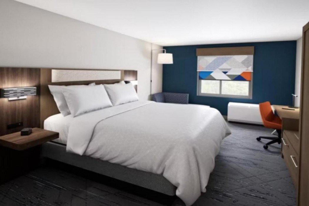 Holiday Inn Express HAMILTON - UPPER JAMES 13/60