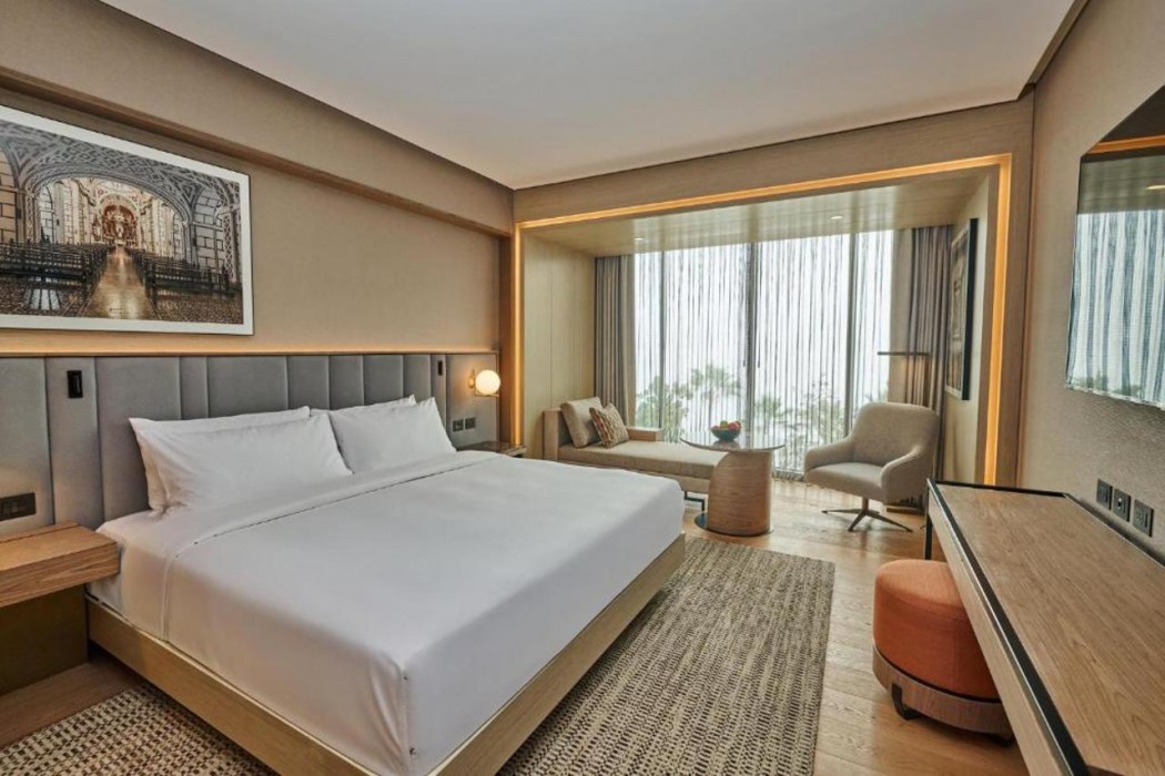 InterContinental Hotels REAL LIMA MIRAFLORES 11/69
