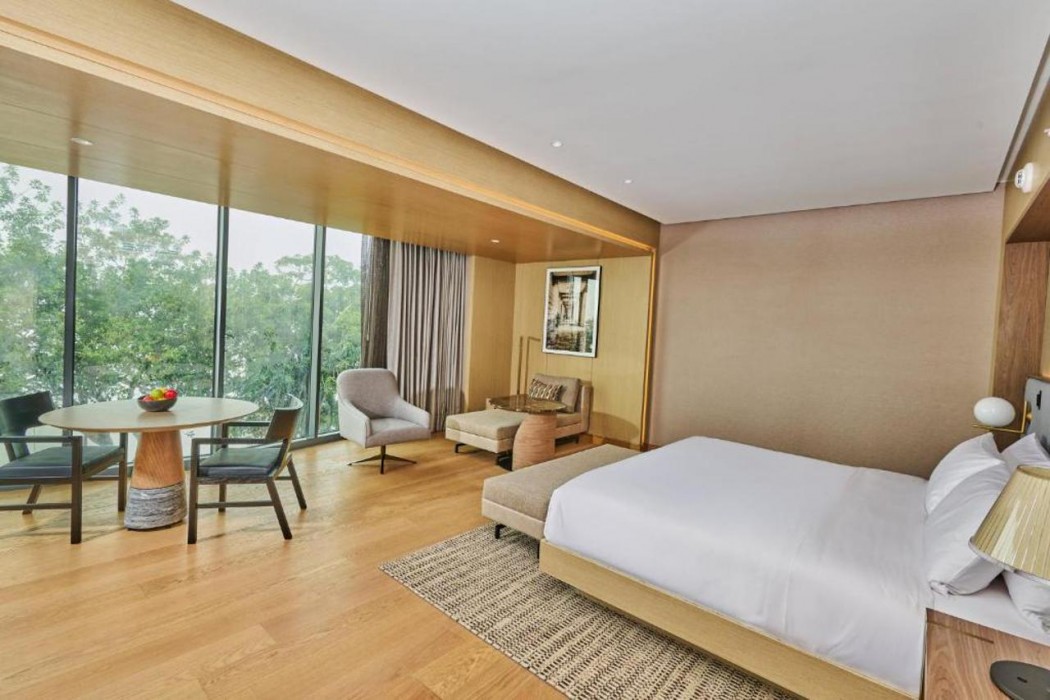 InterContinental Hotels REAL LIMA MIRAFLORES 12/69