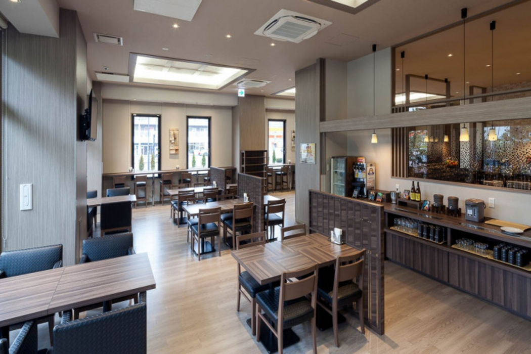 Hotel Route Inn Okayama Ibara 41/65