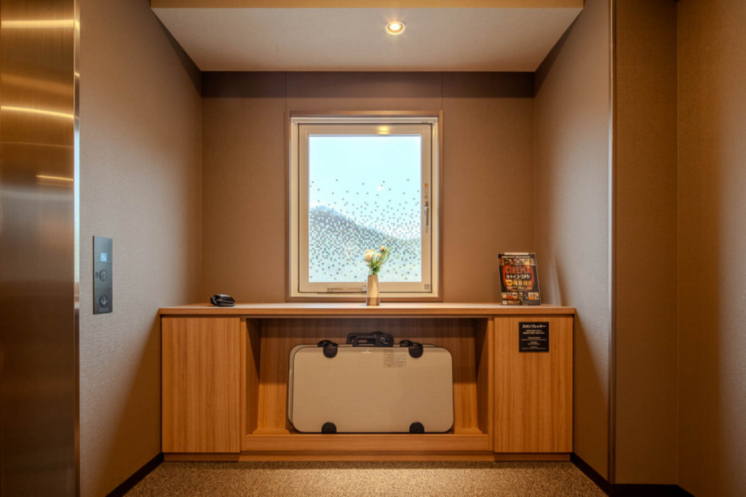 Hotel Route Inn Okayama Ibara 28/65