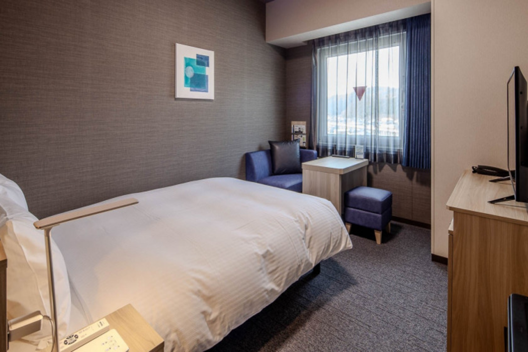 Hotel Route Inn Okayama Ibara 18/65