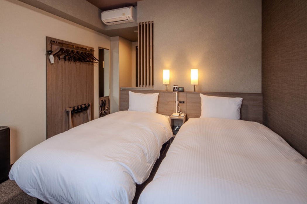 Hotel Route Inn Okayama Ibara 23/65