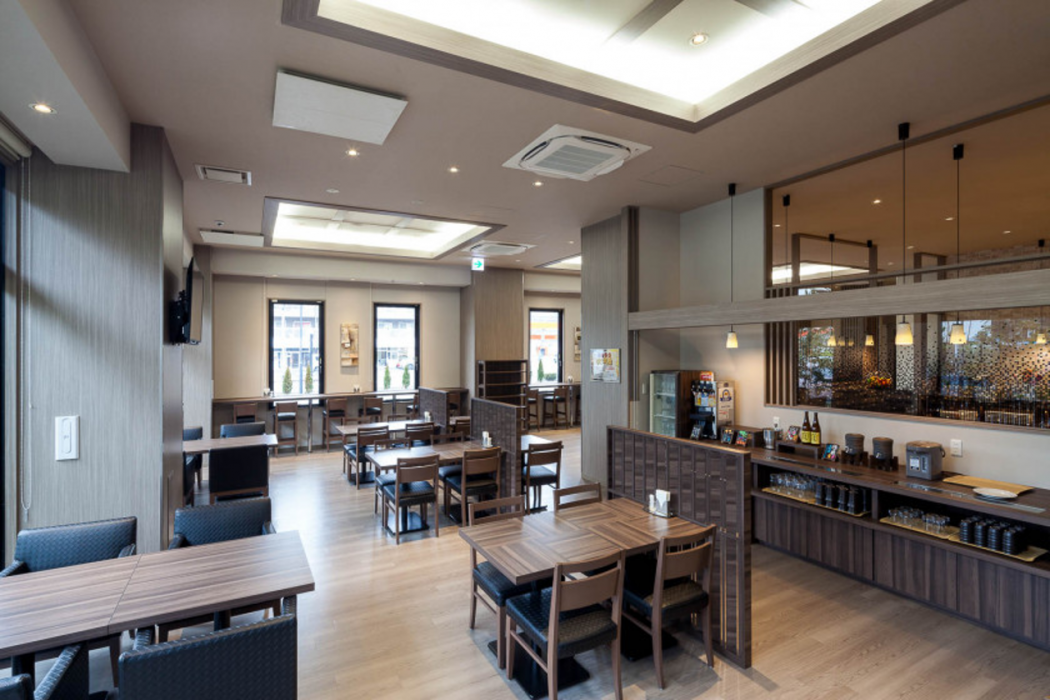 Hotel Route Inn Okayama Ibara 33/65