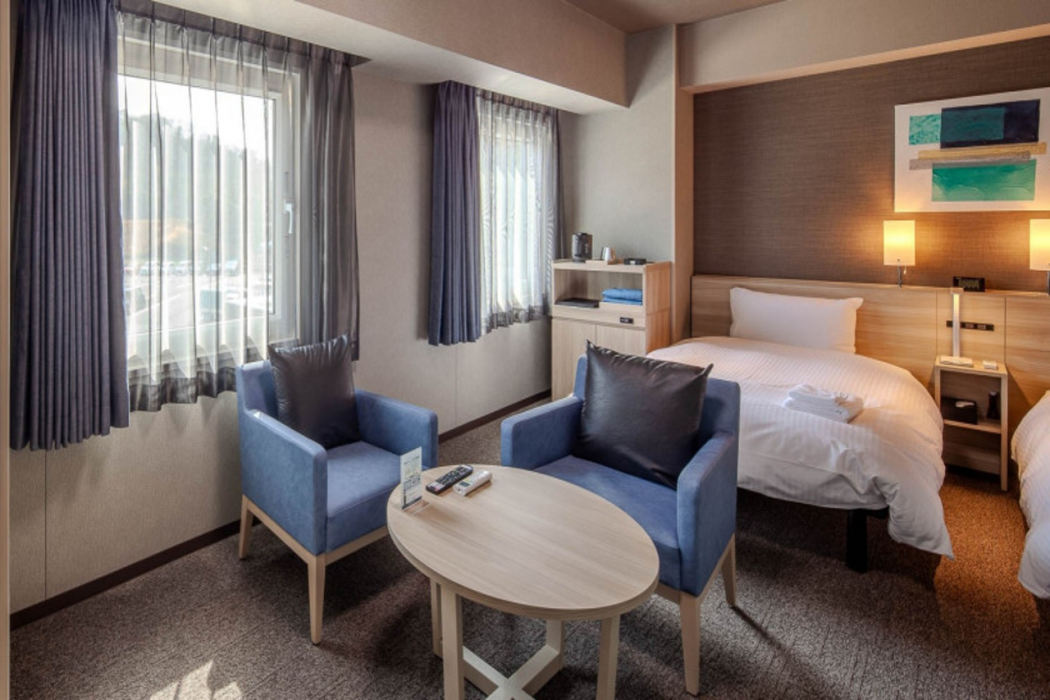 Hotel Route Inn Okayama Ibara 20/65