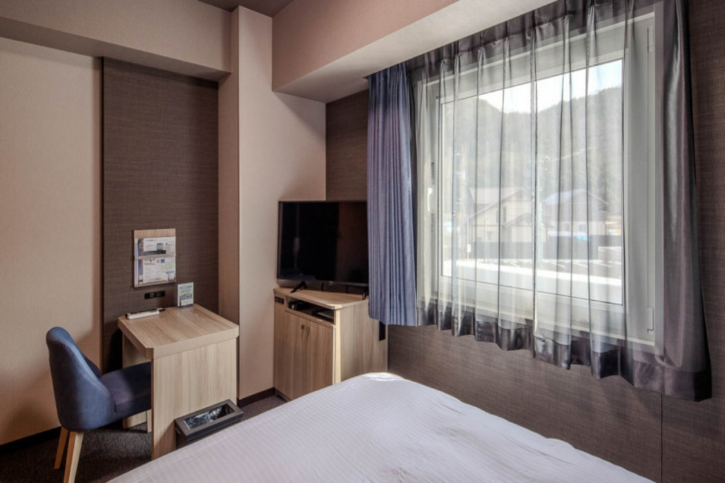 Hotel Route Inn Okayama Ibara 14/65