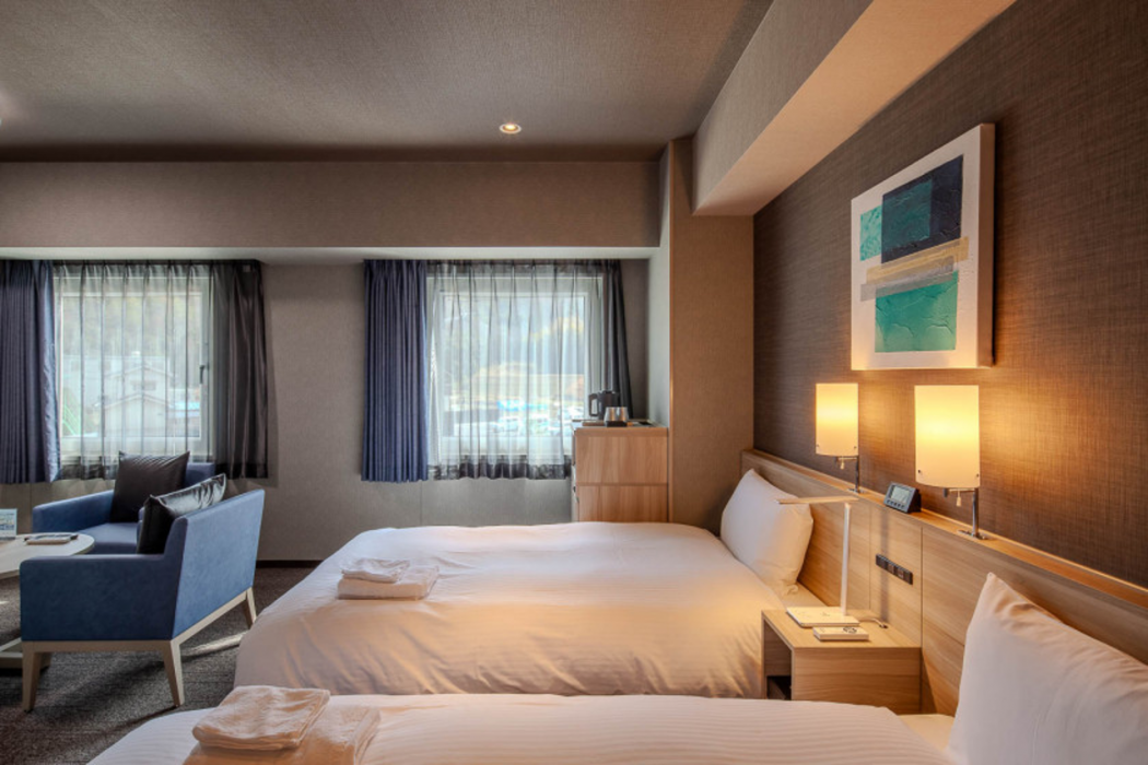 Hotel Route Inn Okayama Ibara 13/65