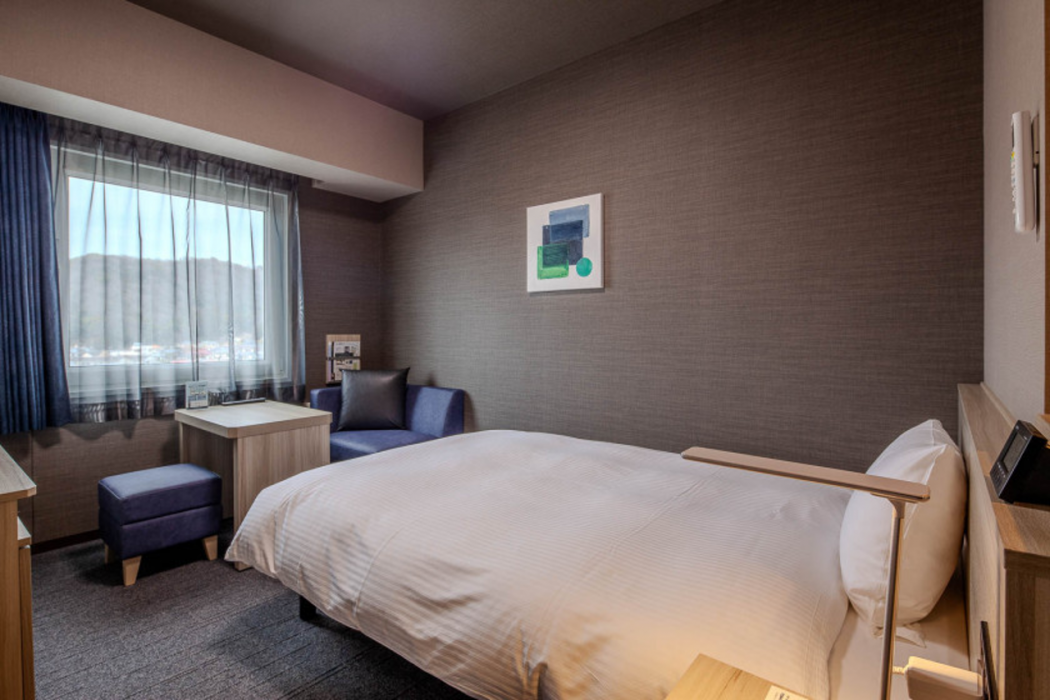 Hotel Route Inn Okayama Ibara 15/65