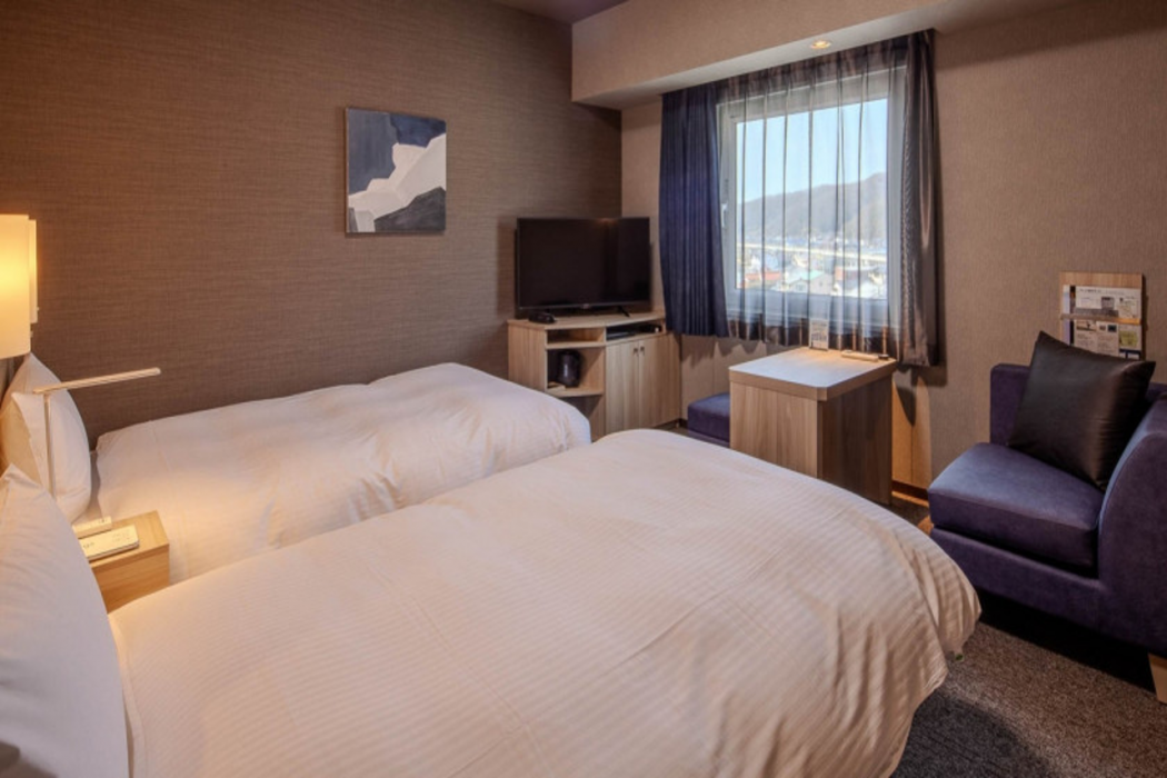 Hotel Route Inn Okayama Ibara 17/65