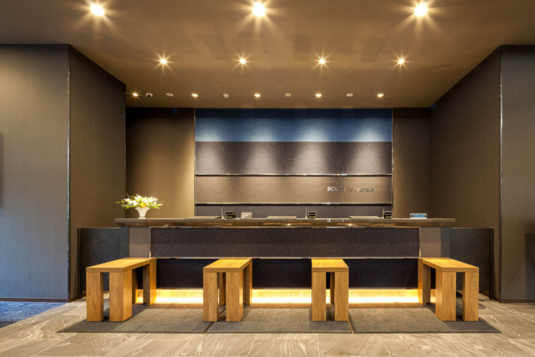 Hotel Route Inn Okayama Ibara 6/65