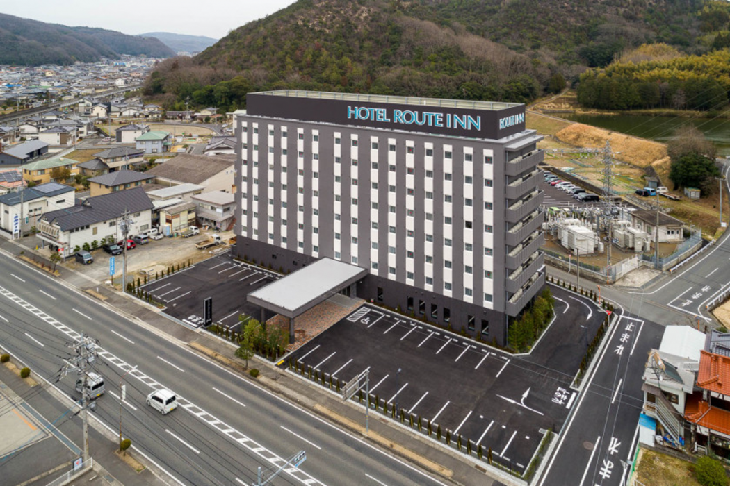 Hotel Route Inn Okayama Ibara 1/65