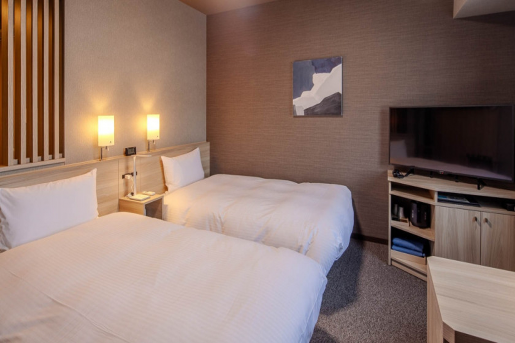 Hotel Route Inn Okayama Ibara 16/65