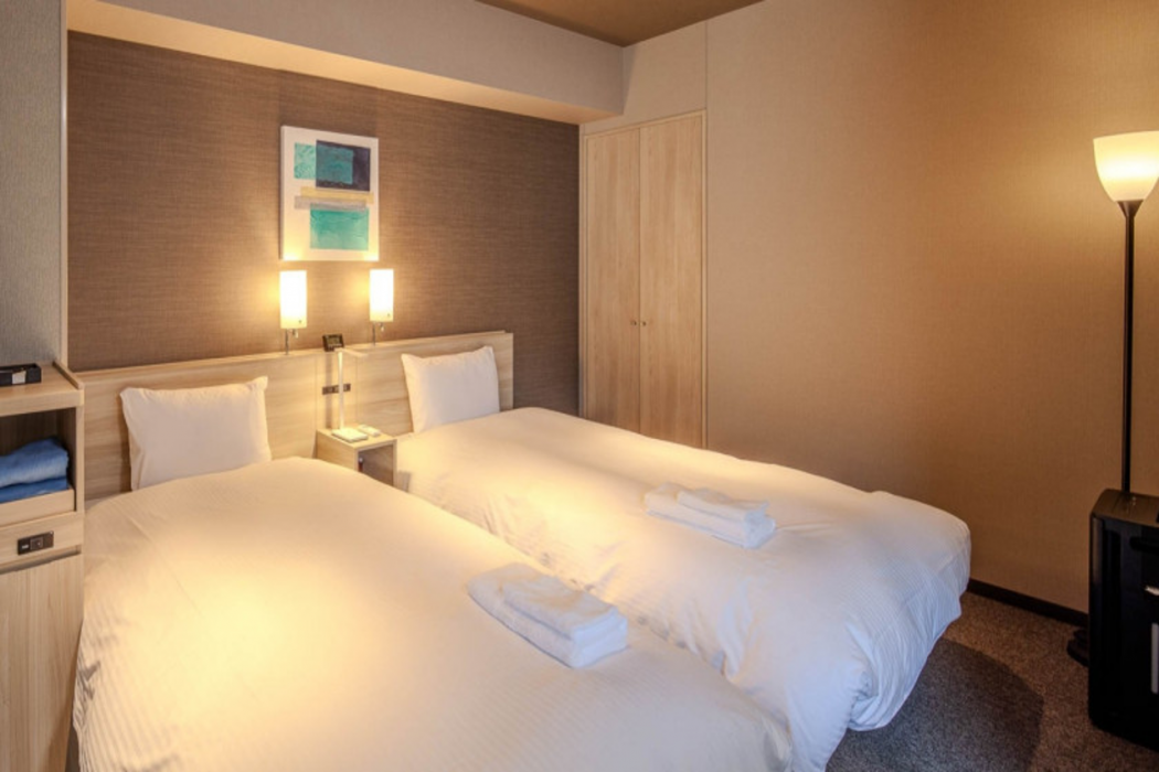 Hotel Route Inn Okayama Ibara 12/65