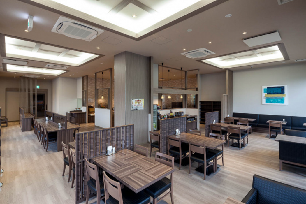 Hotel Route Inn Okayama Ibara 39/65