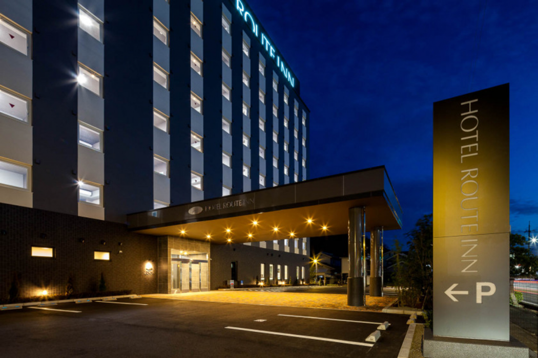 Hotel Route Inn Okayama Ibara 2/65