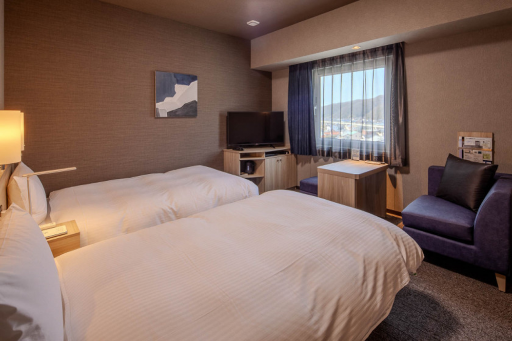 Hotel Route Inn Okayama Ibara 26/65