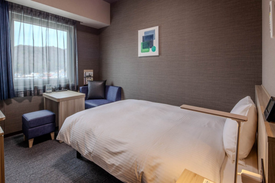 Hotel Route Inn Okayama Ibara 25/65
