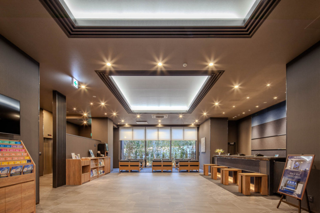 Hotel Route Inn Okayama Ibara 7/65