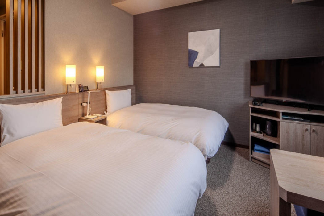 Hotel Route Inn Okayama Ibara 22/65