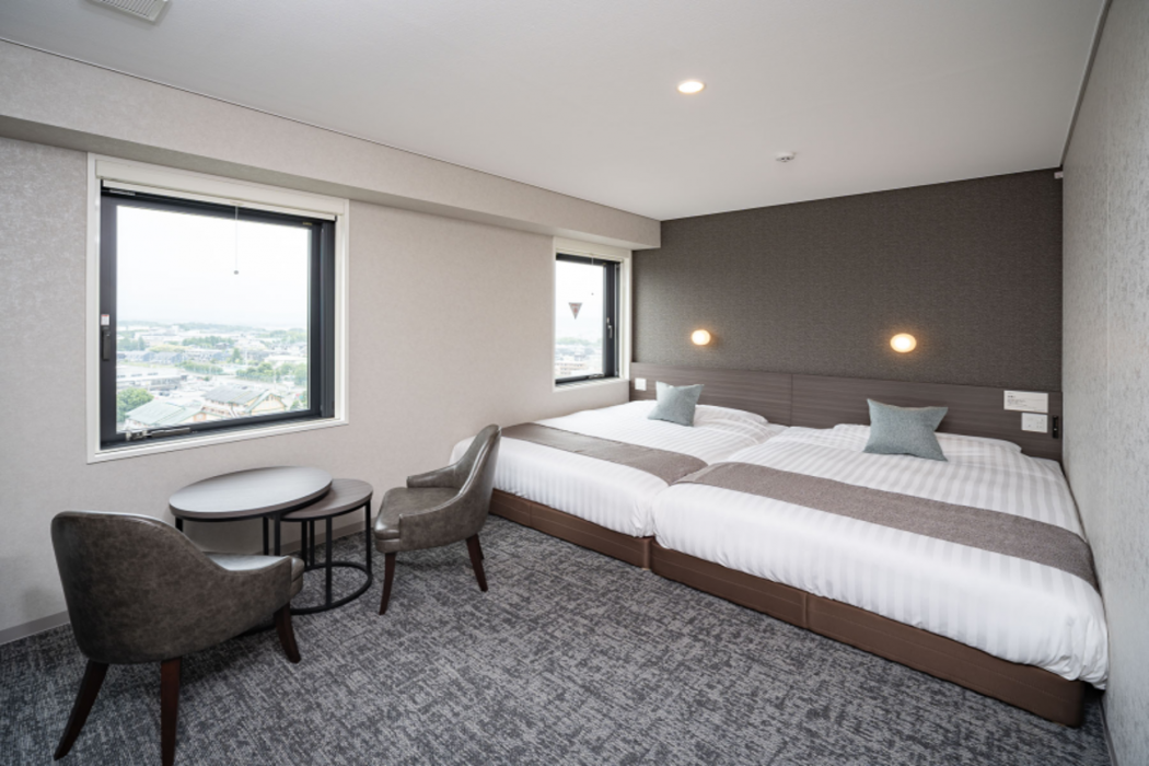 Super Hotel Premier Aso Kumamoto Airport 15/68