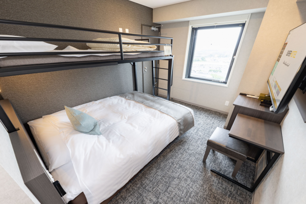 Super Hotel Premier Aso Kumamoto Airport 34/68