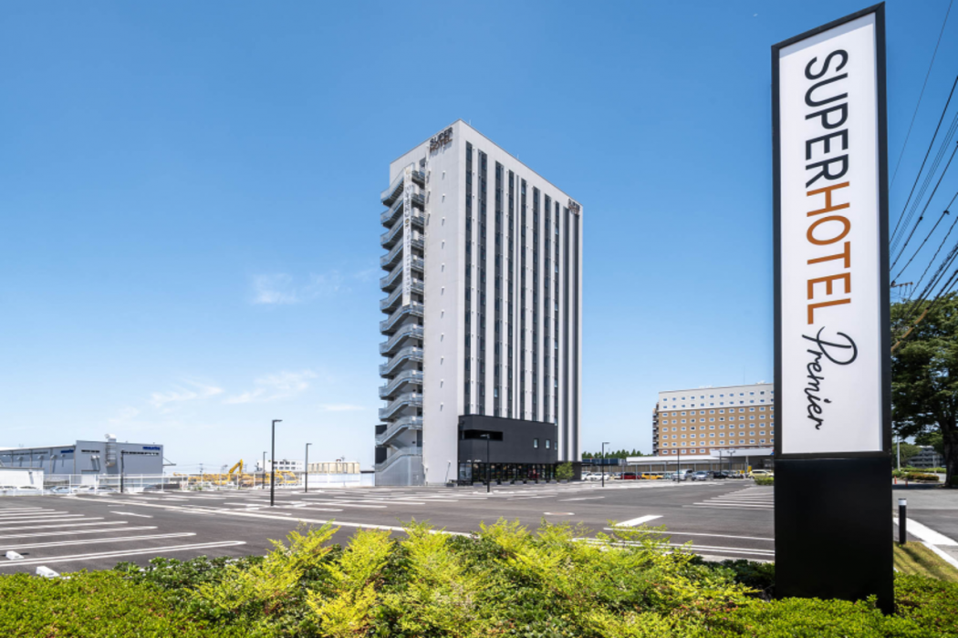 Super Hotel Premier Aso Kumamoto Airport 1/68
