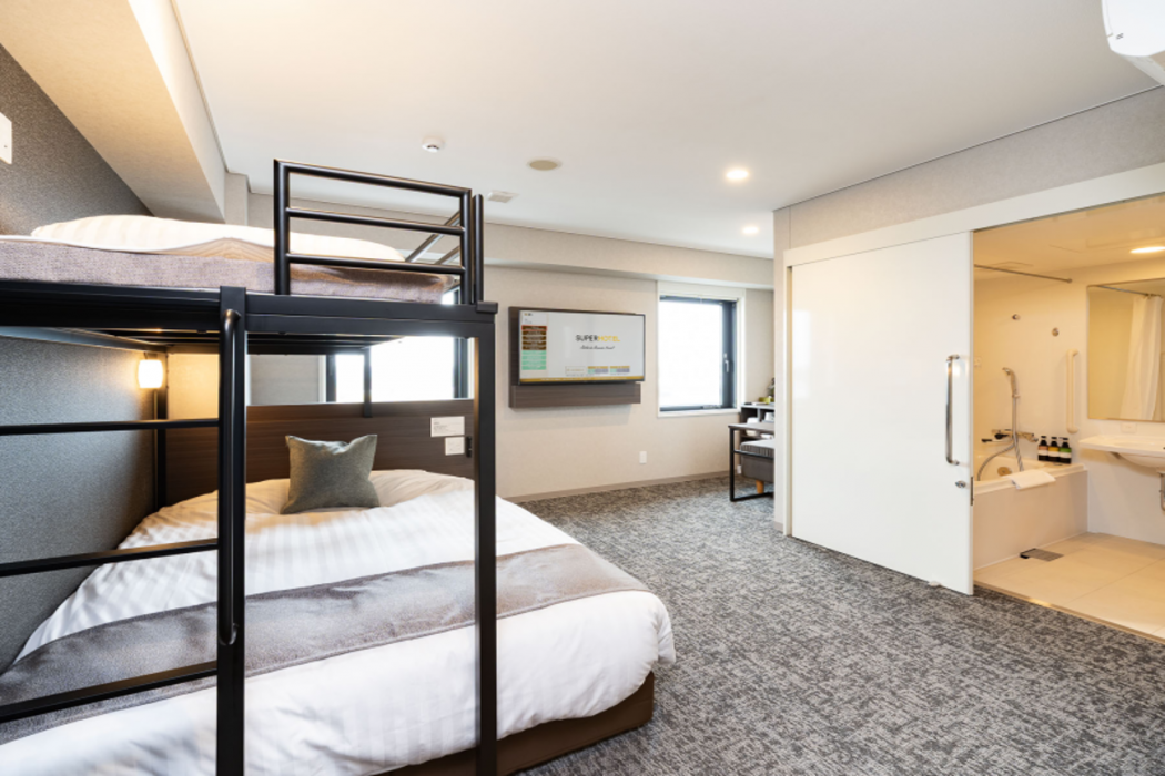 Super Hotel Premier Aso Kumamoto Airport 16/68