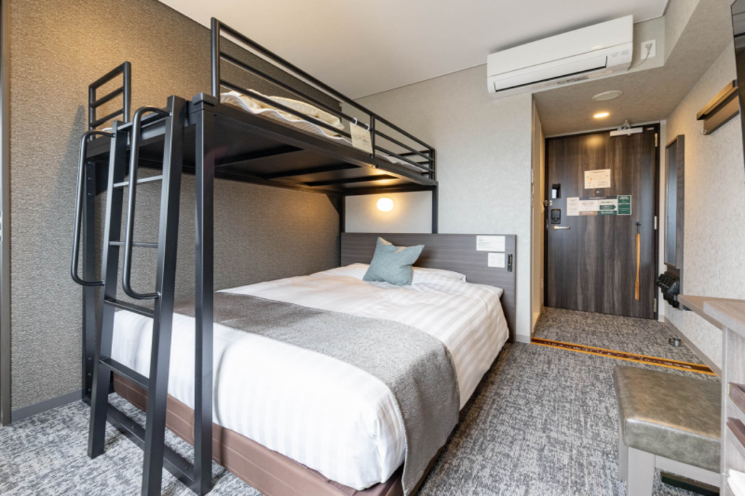 Super Hotel Premier Aso Kumamoto Airport 18/68
