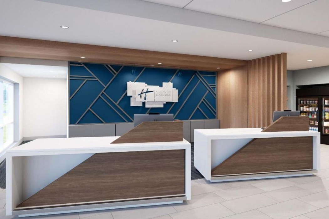 Holiday Inn Express & Suites SENATOBIA I-55 detail