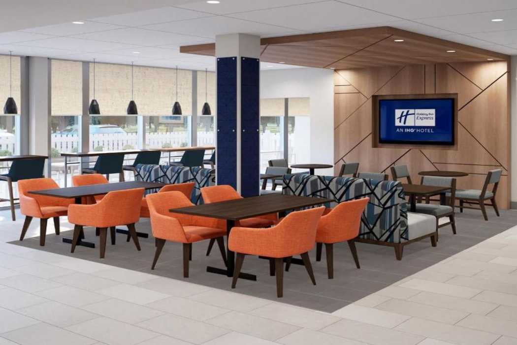 Holiday Inn Express & Suites SENATOBIA I-55 23/54