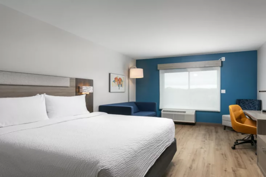 Holiday Inn Express CHATTANOOGA - HAMILTON PLACE image