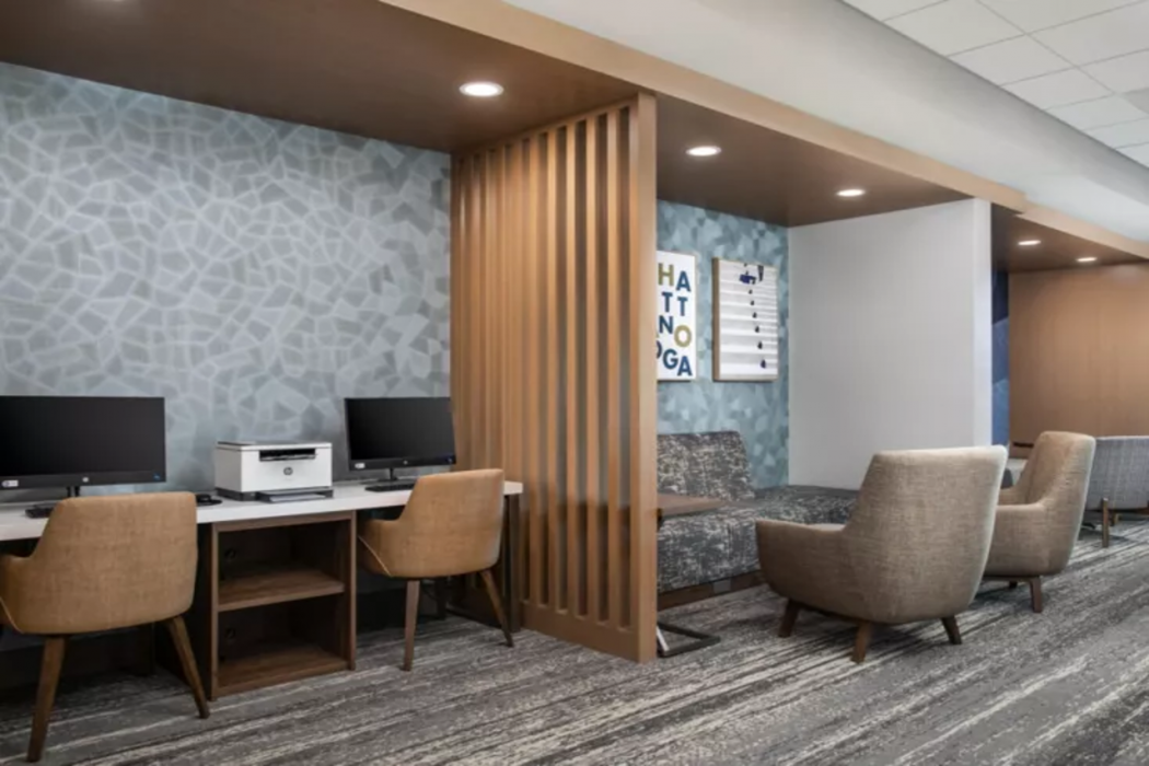 Holiday Inn Express CHATTANOOGA - HAMILTON PLACE detail