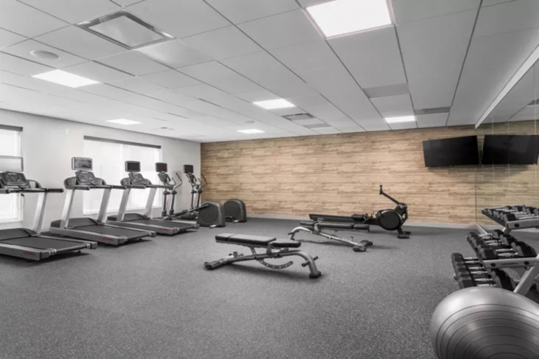 Holiday Inn Express CHATTANOOGA - HAMILTON PLACE 18/35