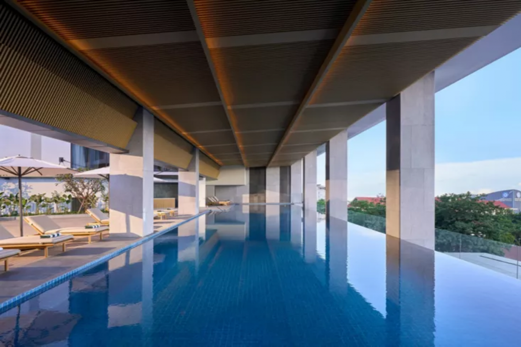 Holiday Inn & Suites VIENTIANE 19/42