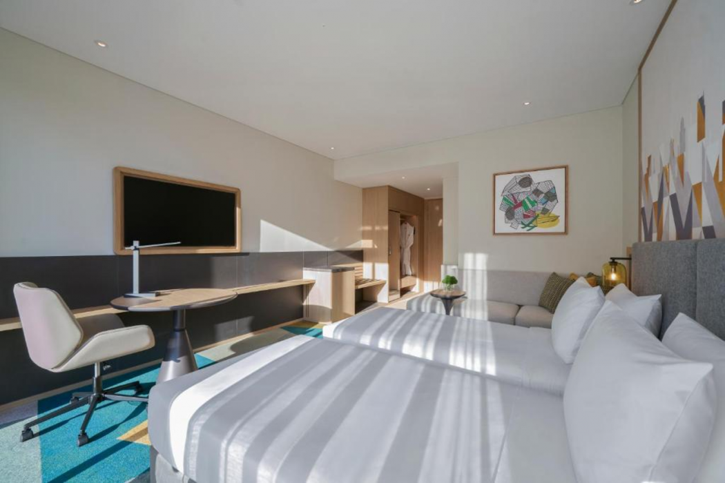 Holiday Inn & Suites VIENTIANE 11/42