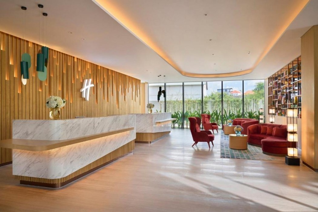 Holiday Inn & Suites VIENTIANE 7/42