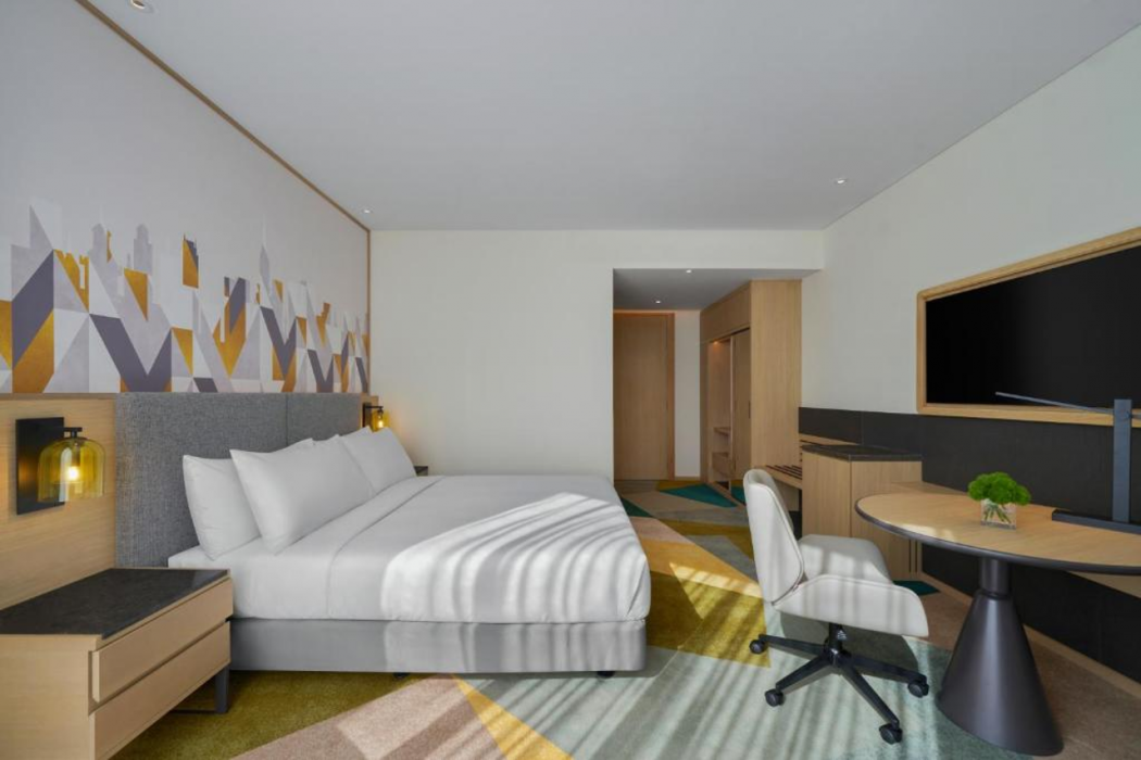 Holiday Inn & Suites VIENTIANE 12/42