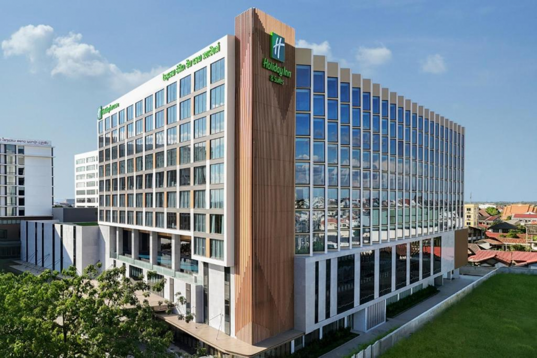 Holiday Inn & Suites VIENTIANE 1/42