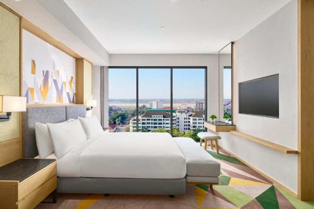 Holiday Inn & Suites VIENTIANE 10/42