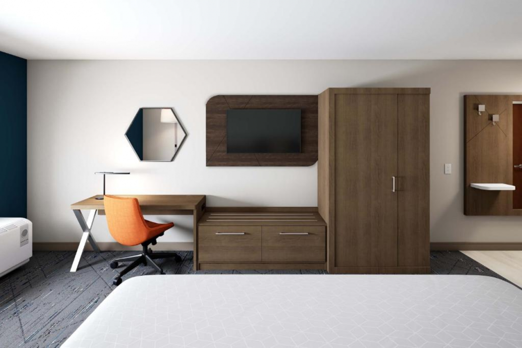 Holiday Inn Express & Suites FRISCO NORTH - PROSPER detail